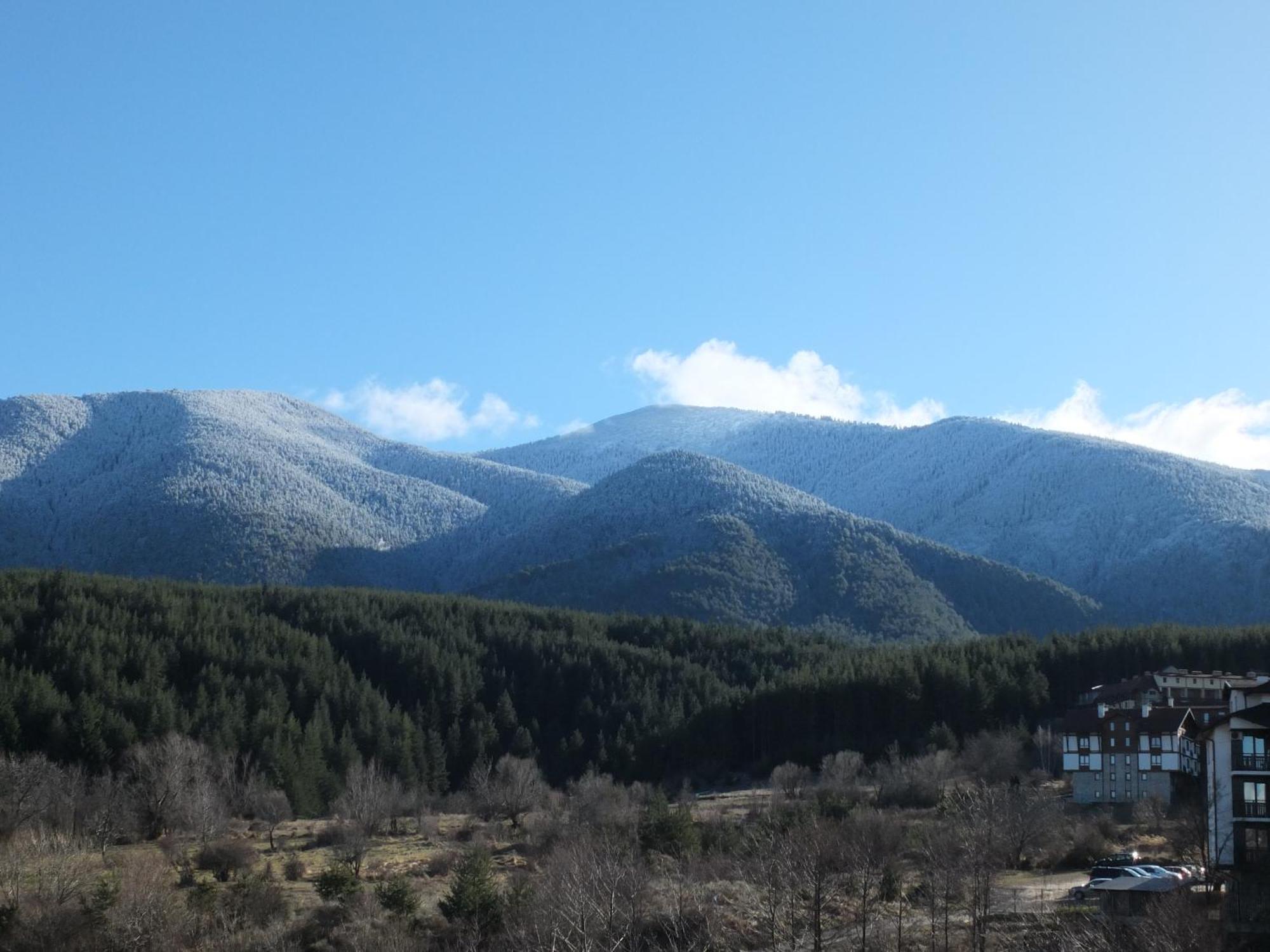 Pirin Heights A-21 Близо До Ски Пистата بانسكو المظهر الخارجي الصورة