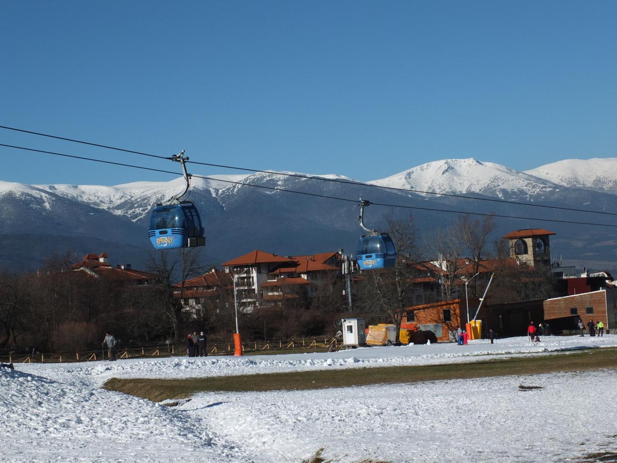 Pirin Heights A-21 Близо До Ски Пистата بانسكو المظهر الخارجي الصورة