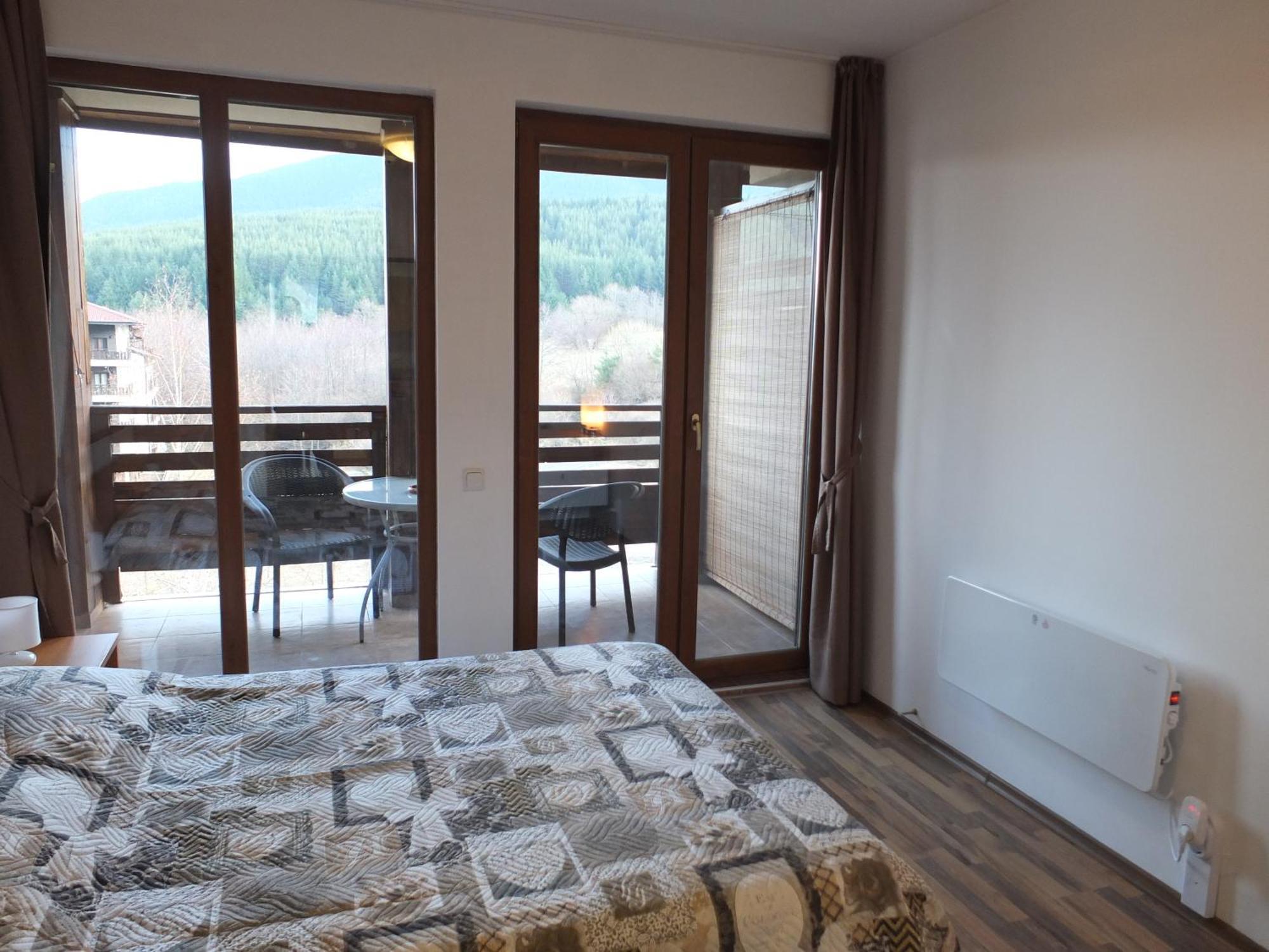 Pirin Heights A-21 Близо До Ски Пистата بانسكو المظهر الخارجي الصورة