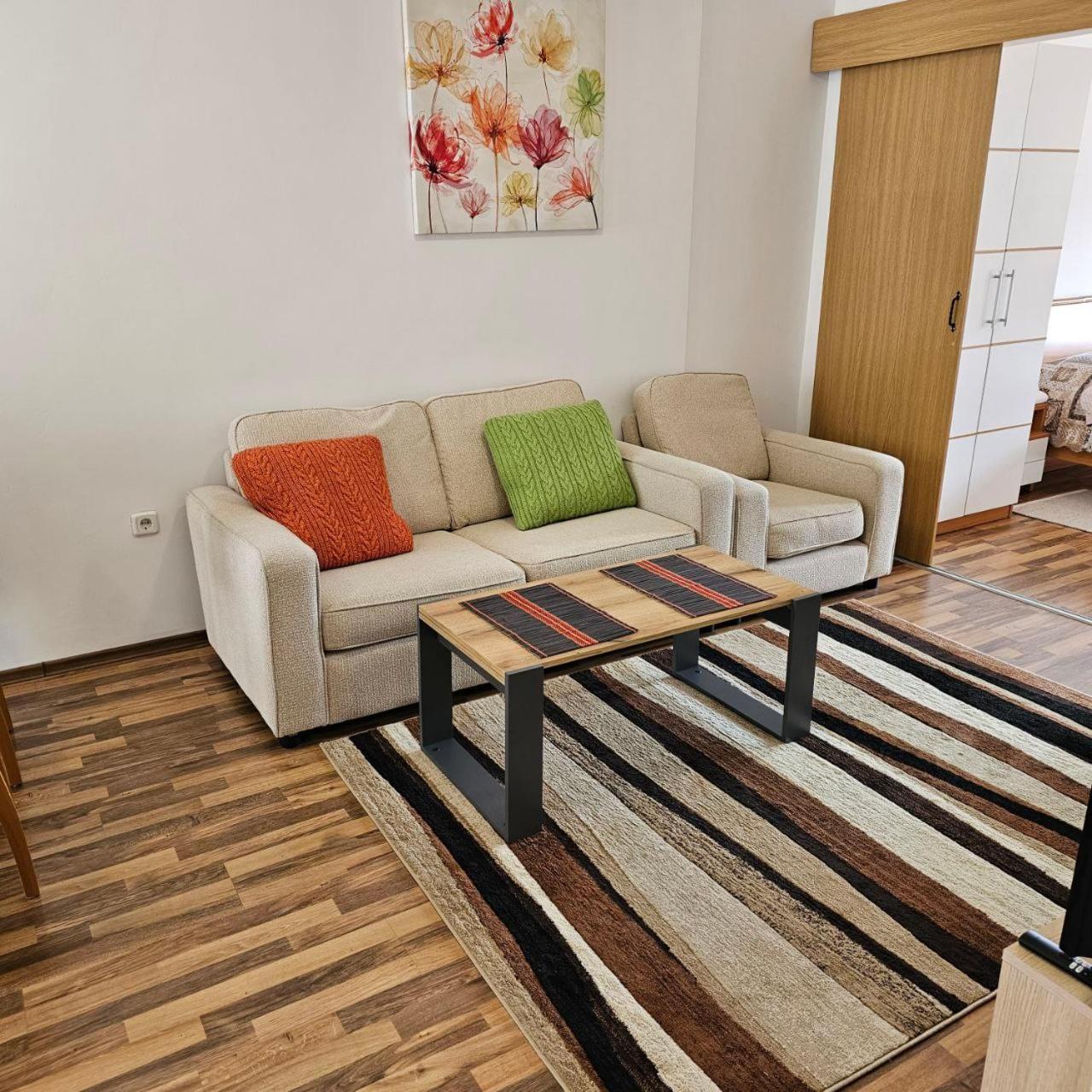 Pirin Heights A-21 Близо До Ски Пистата بانسكو المظهر الخارجي الصورة