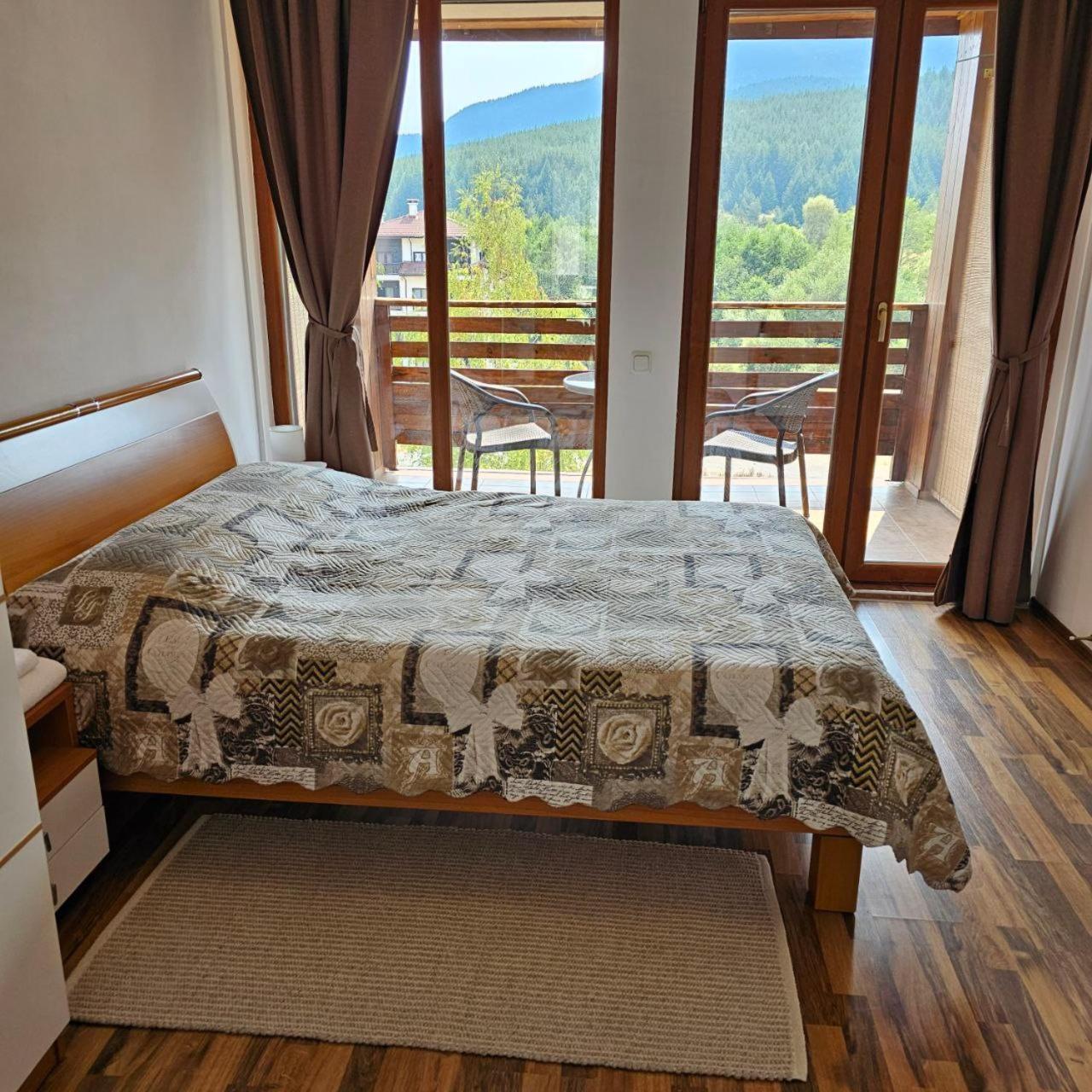 Pirin Heights A-21 Близо До Ски Пистата بانسكو المظهر الخارجي الصورة